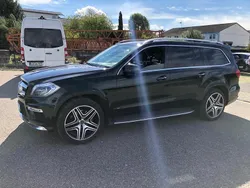 Schwarz Gebraucht 2014 Mercedes GL350 AMG SUV | 16.950 €