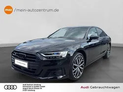 Mythosschwarz metallic Gebraucht 2020 Audi S8 Comfort Limousine | 80.970 €