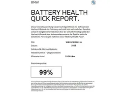 Schwarz Gebraucht 2021 BMW i3 Kleinwagen | 20.840 € (Etwas zu teuer)
