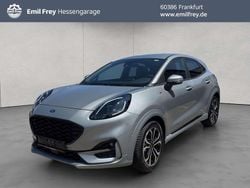 Silber Gebraucht 2024 Ford Puma ST-Line SUV | 24.450 € (Guter Preis)