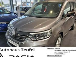 Grau Gebraucht 2024 Renault Kangoo Komfort Van / Kleinbus | 29.990 € (Teuer)