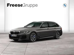 Sophistograu brillanteffekt me Gebraucht 2022 BMW 540 Performance Kombi | 47.990 € (Fairer Preis)