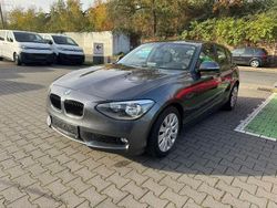 Grau Gebraucht 2012 BMW 116 Efficient Dynamics Kleinwagen | 4.850 € (Fairer Preis)