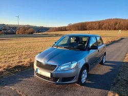 Grau Gebraucht 2013 Skoda Fabia Ambition Kleinwagen | 4.399 € (Guter Preis)