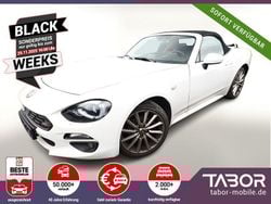Weiß Gebraucht 2017 Fiat 124 Spider Lusso Cabrio | 16.688 € (Fairer Preis)