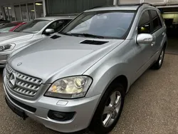 Silber Gebraucht 2008 Mercedes ML420 SUV | 11.499 € (Fairer Preis)