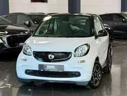 Schwarz Gebraucht 2018 Smart ForTwo Coupé Prime Coupé | 16.490 € (Fairer Preis)