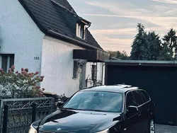 Schwarz Gebraucht 2009 BMW 525 Kombi | 5.500 € (Fairer Preis)