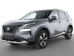 Grau Gebraucht 2024 Nissan X-Trail Tekna SUV | 32.790 € (Fairer Preis)