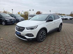 Weiß Gebraucht 2021 Opel Grandland X SUV | 16.700 € (Fairer Preis)