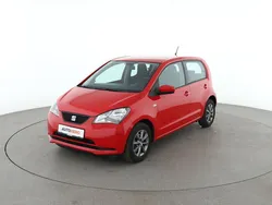 Rot Gebraucht 2015 Seat Mii I-Tech Kleinwagen | 7.380 € (Fairer Preis)