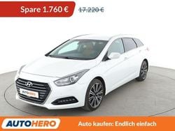 Weiß Gebraucht 2018 Hyundai i40 Premium Kombi | 15.460 € (Fairer Preis)