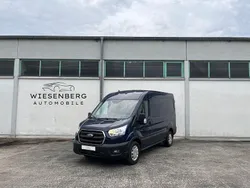 Blau Gebraucht 2021 Ford Transit Limousine | 22.397 € (Superpreis)