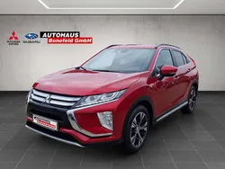 Dynamik rot (d) Gebraucht 2020 Mitsubishi Eclipse Cross Spirit+ SUV | 19.890 € (Fairer Preis)