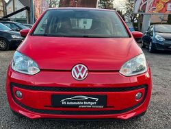 Rot Gebraucht 2015 VW up! Kleinwagen | 2.750 € (Guter Preis)