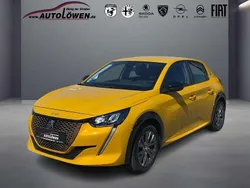 Metfa faro gelb Gebraucht 2022 Peugeot e-208 Active Kleinwagen | 15.979 € (Fairer Preis)