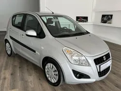 Silber Gebraucht 2013 Suzuki Splash Active+ Kleinwagen | 4.490 € (Fairer Preis)