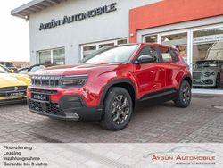 Solid red clear coat Gebraucht 2023 Jeep Avenger EV Longitude SUV | 22.995 € (Superpreis)