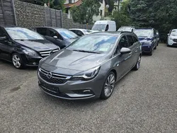 Grau Gebraucht 2018 Opel Astra Kombi | 7.950 € (Fairer Preis)