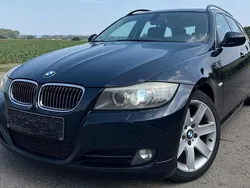 Blau Gebraucht 2009 BMW 325 M Sport Kombi | 6.680 € (Guter Preis)