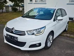Weiß Gebraucht 2015 Citroën C4 Business Class Limousine | 4.582 € (Fairer Preis)