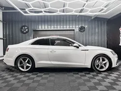 Weiß Gebraucht 2019 Audi A5 S-Line Coupé | 26.900 € (Superpreis)