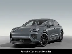 Grau Neu 2025 Porsche Macan 4 Electric SUV | 97.223 € (Guter Preis)
