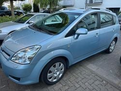 Blau Gebraucht 2005 Toyota Corolla Kombi | 3.100 € (Fairer Preis)