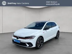 Weiß Neu 2025 VW Polo GTI Limousine | 29.980 € (Fairer Preis)