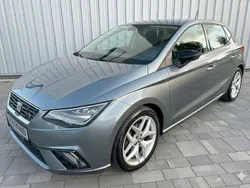 Grau Gebraucht 2018 Seat Ibiza FR Limousine | 10.699 € (Fairer Preis)