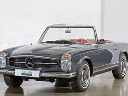 Grau Gebraucht 1963 Mercedes 230 Cabrio | 119.000 €