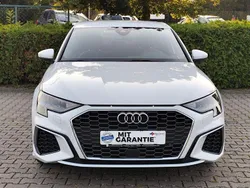 Weiß Gebraucht 2022 Audi A3 Sportback e-tron S-Line Limousine | 24.790 € (Fairer Preis)