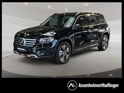 Nachtschwarz Gebraucht 2024 Mercedes GLB180 Progressive SUV | 37.437 € (Guter Preis)