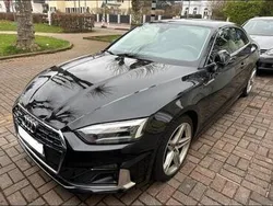 Schwarz Gebraucht 2020 Audi A5 Coupé | 31.000 € (Fairer Preis)