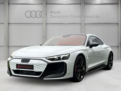 Weiss Gebraucht 2024 Audi RS e-tron GT Performance Limousine | 162.777 €