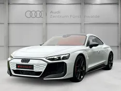 Weiss Gebraucht 2024 Audi RS e-tron GT Performance Limousine | 169.499 €