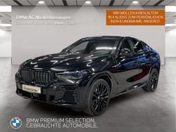 Schwarz Gebraucht 2022 BMW X6 Comfort Edition SUV | 72.499 € (Fairer Preis)