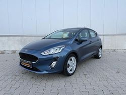 Blau Gebraucht 2020 Ford Fiesta Cool & Connect Kleinwagen | 10.750 € (Guter Preis)