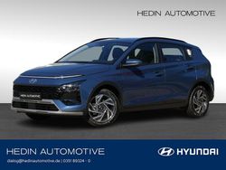 Blau Neu 2025 Hyundai Bayon Trend SUV | 24.190 € (Fairer Preis)