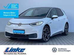 Gletscherweiß metallic Gebraucht 2020 VW ID.3 Pro Performance Kleinwagen | 23.690 € (Fairer Preis)