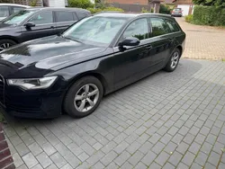 Schwarz Gebraucht 2014 Audi A6 Kombi | 19.500 € (Etwas zu teuer)