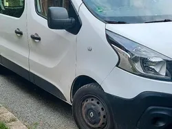 Weiß Gebraucht 2018 Renault Trafic Van | 7.500 €