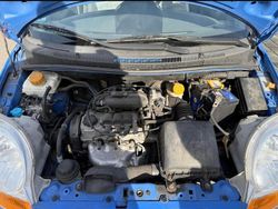 Blau Gebraucht 2009 Chevrolet Matiz Kleinwagen | 2.400 € (Etwas zu teuer)