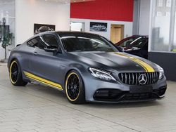 Designoselenitgraumagno Gebraucht 2017 Mercedes C63S AMG AMG Edition 1 Coupé | 49.850 € (Guter Preis)