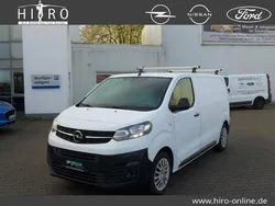 Jade weiss/arktis weiss Gebraucht 2020 Opel Vivaro Edition Van | 18.490 € (Guter Preis)