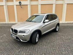Silber Gebraucht 2013 BMW X3 Performance SUV | 13.200 € (Guter Preis)