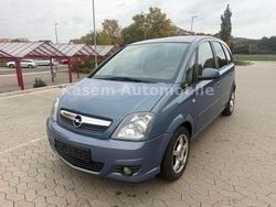 Blau Gebraucht 2008 Opel Meriva Innovation Van / Kleinbus | 4.900 € (Fairer Preis)