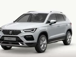 Nevada weiß metallic Neu 2025 Seat Ateca Beats SUV | 38.490 € (Etwas zu teuer)