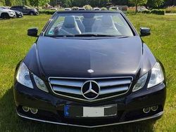 Schwarz Gebraucht 2011 Mercedes E350 Elegance Cabrio | 17.000 € (Fairer Preis)