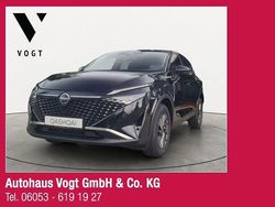 Schwarz Neu 2025 Nissan Qashqai Acenta SUV | 36.142 €